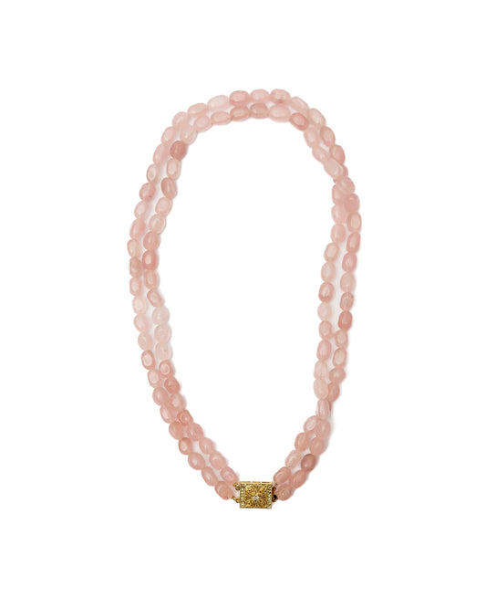 GAYATRI QUARTZ NECKLACE