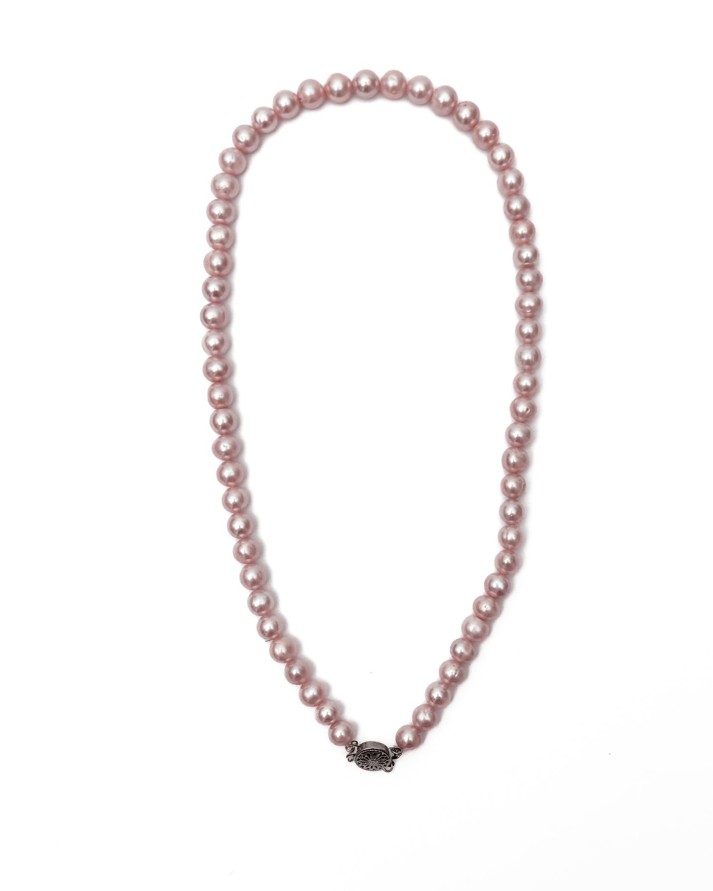 GAYATRI PEARL NECKLACE