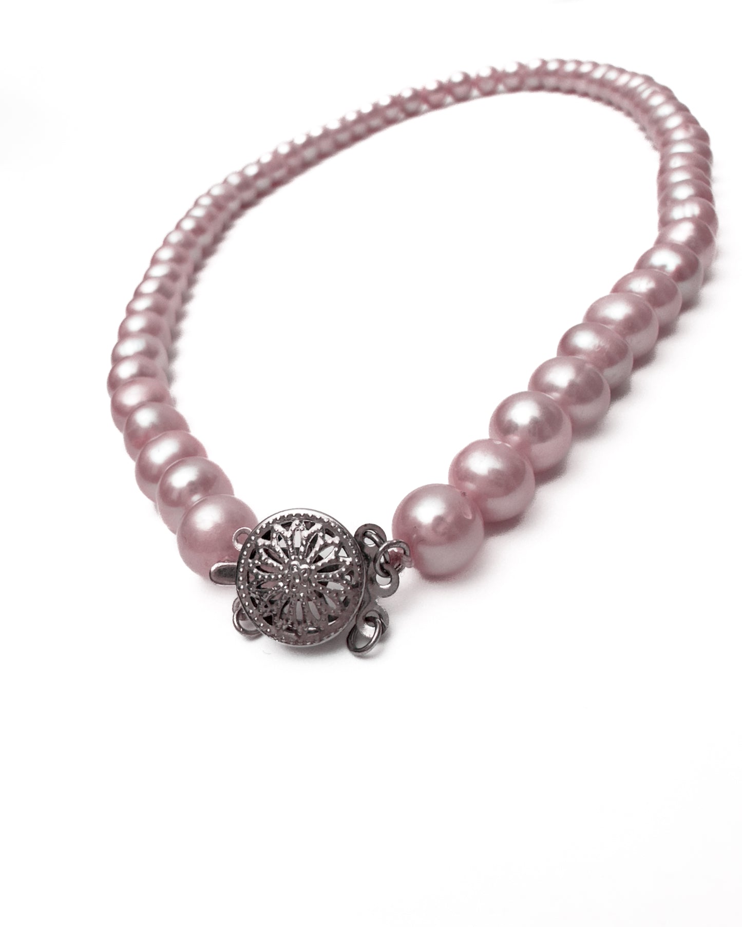 GAYATRI PEARL NECKLACE