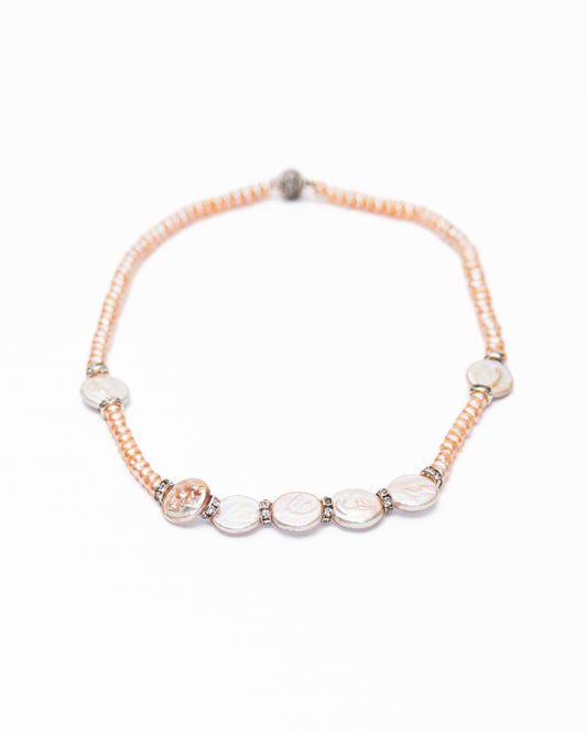 KESHI PEARL NECKLACE