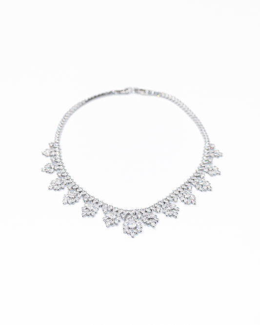 AMARA BEJEWELLED NECKLACE