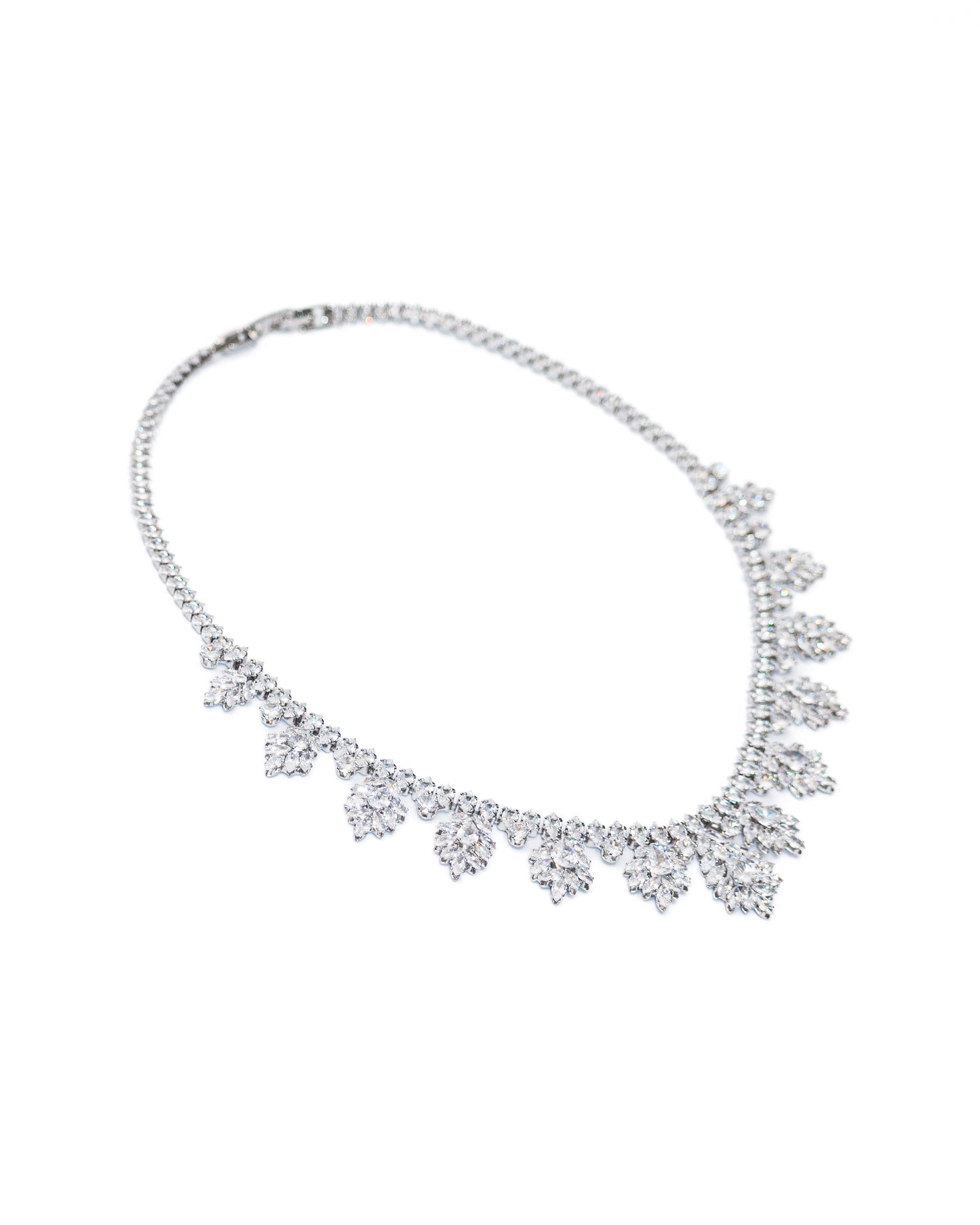 AMARA BEJEWELLED NECKLACE