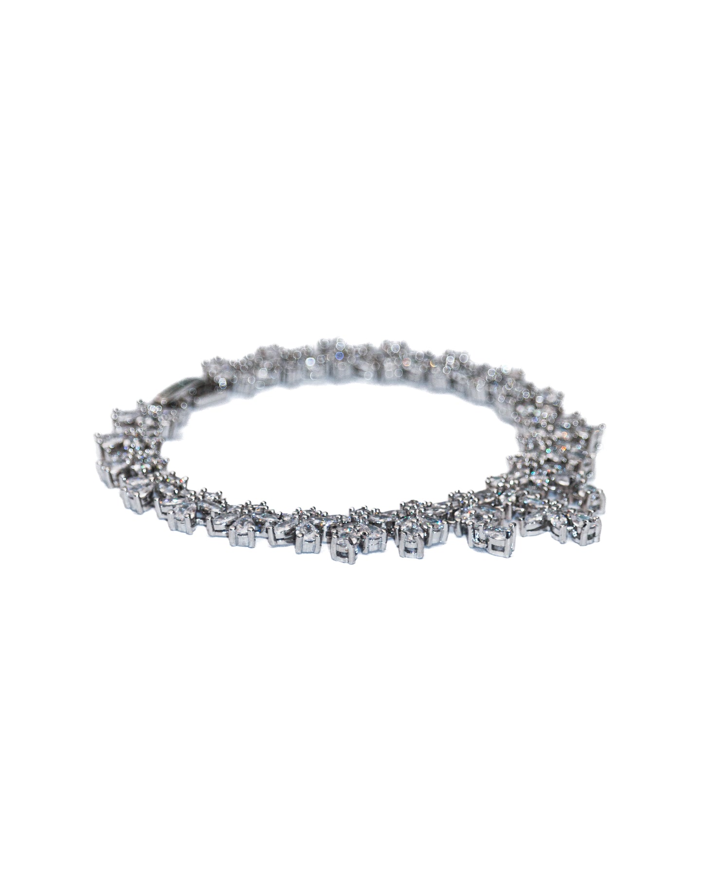 MOGRA STATEMENT BRACELET