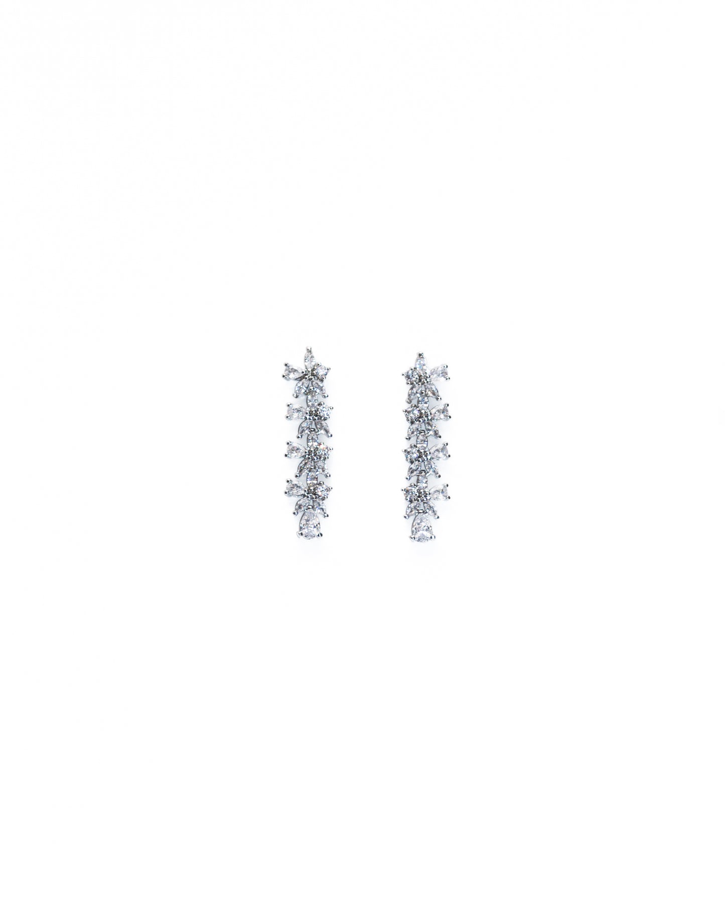 MOGRA STATEMENT EARRINGS