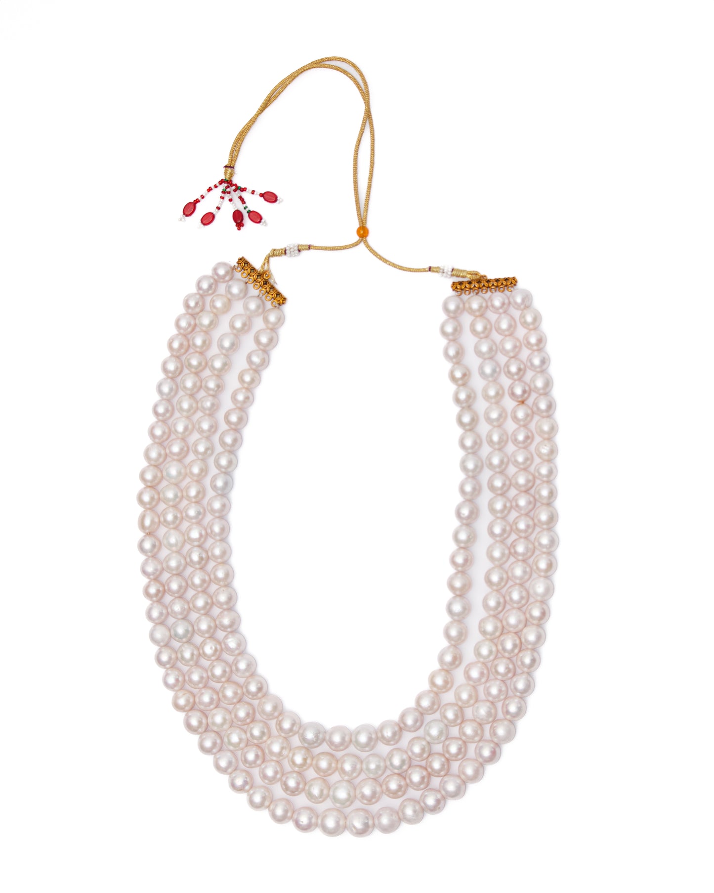 AINA TRADITIONAL PEARL NECKLACE