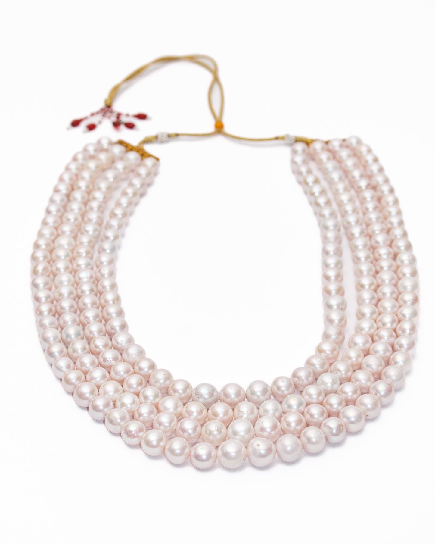 AINA TRADITIONAL PEARL NECKLACE