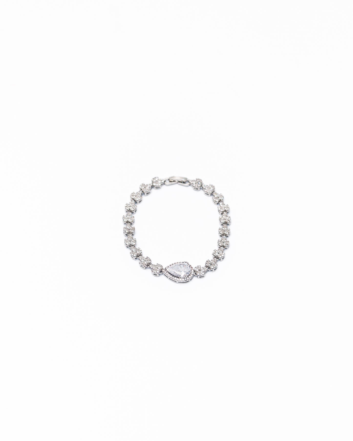 ALAYA PAVE SET BRACELET