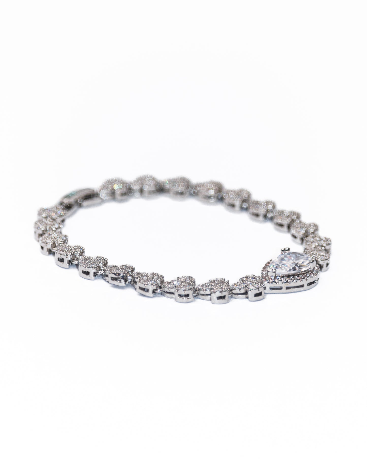 ALAYA PAVE SET BRACELET