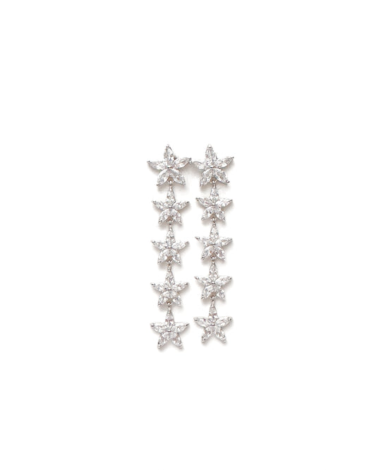 MOGRA LINEAR EARRINGS