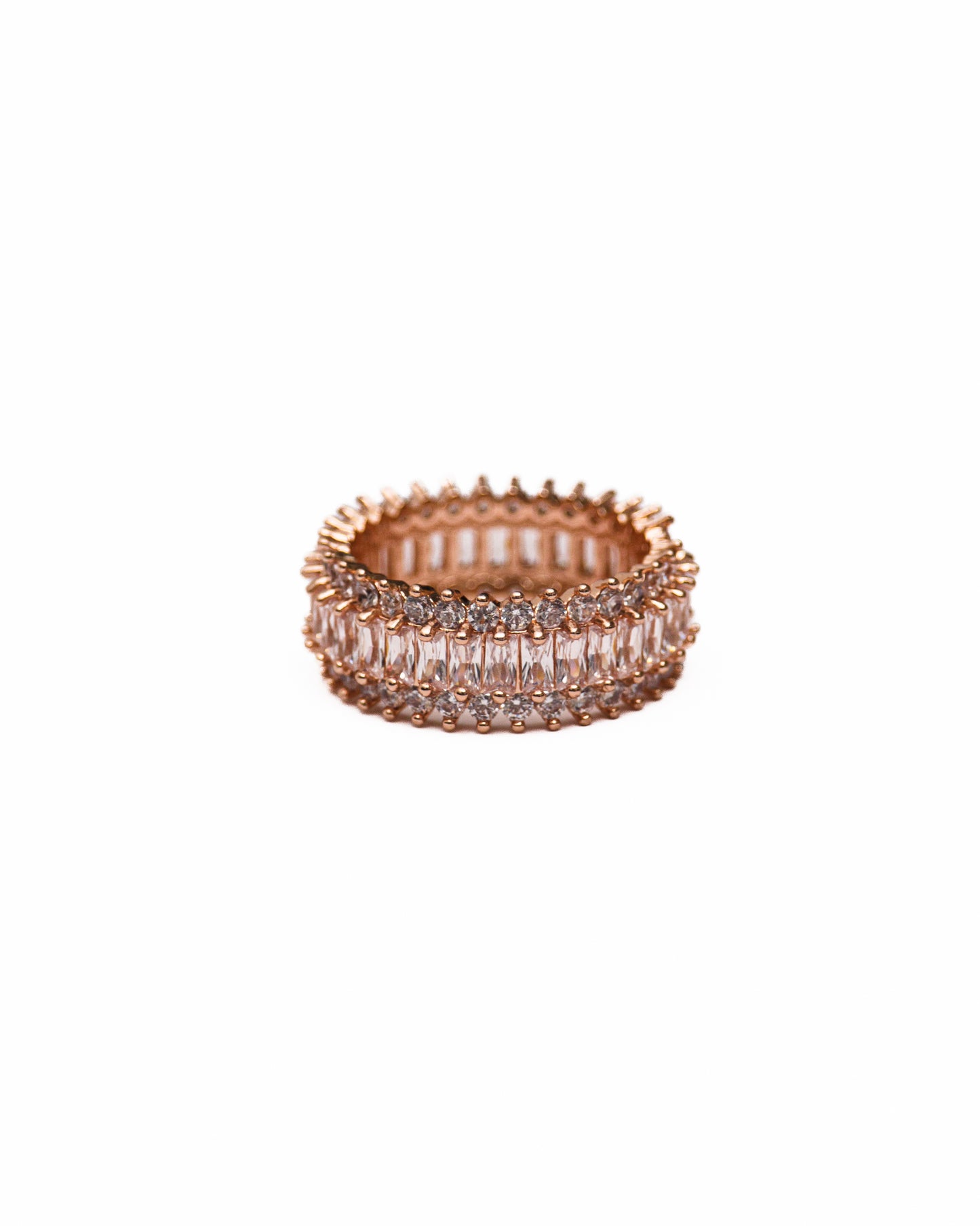 DWAAR TRIPLE STACK RING