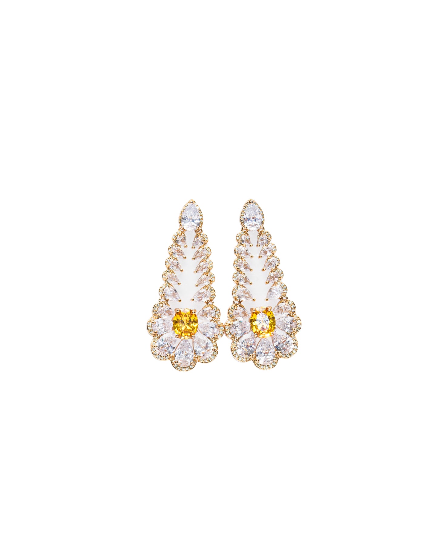 IRAKU DROP EARRINGS