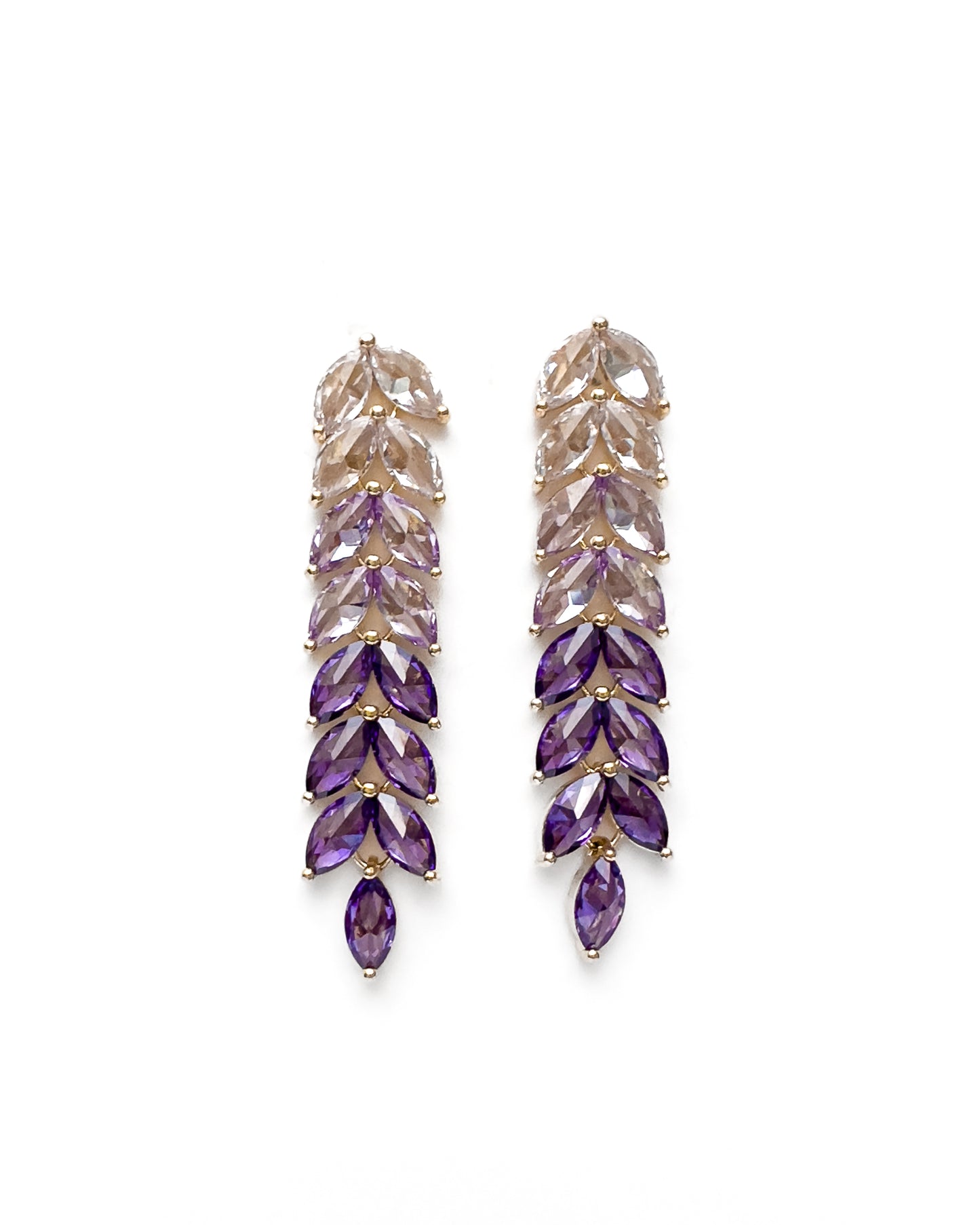 IMLI OMBRÉ EARRINGS