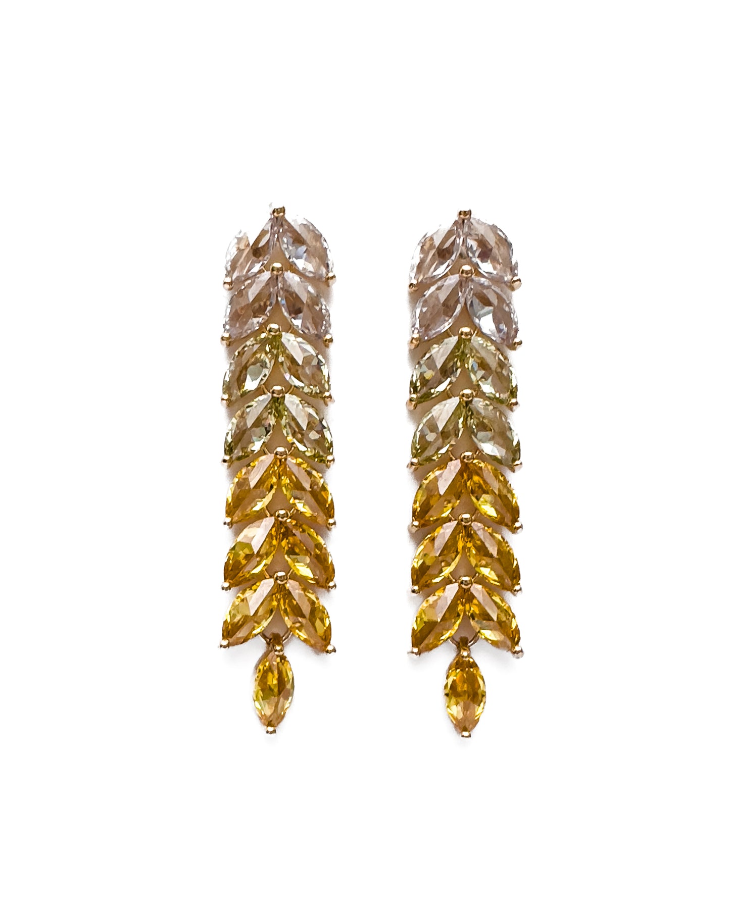 IMLI OMBRÉ EARRINGS