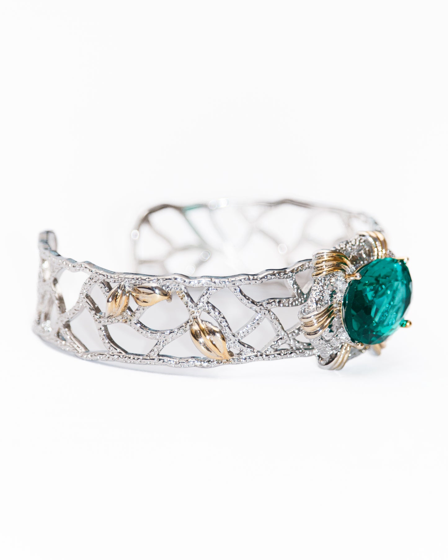 GULAB BEJEWELLED CUFF