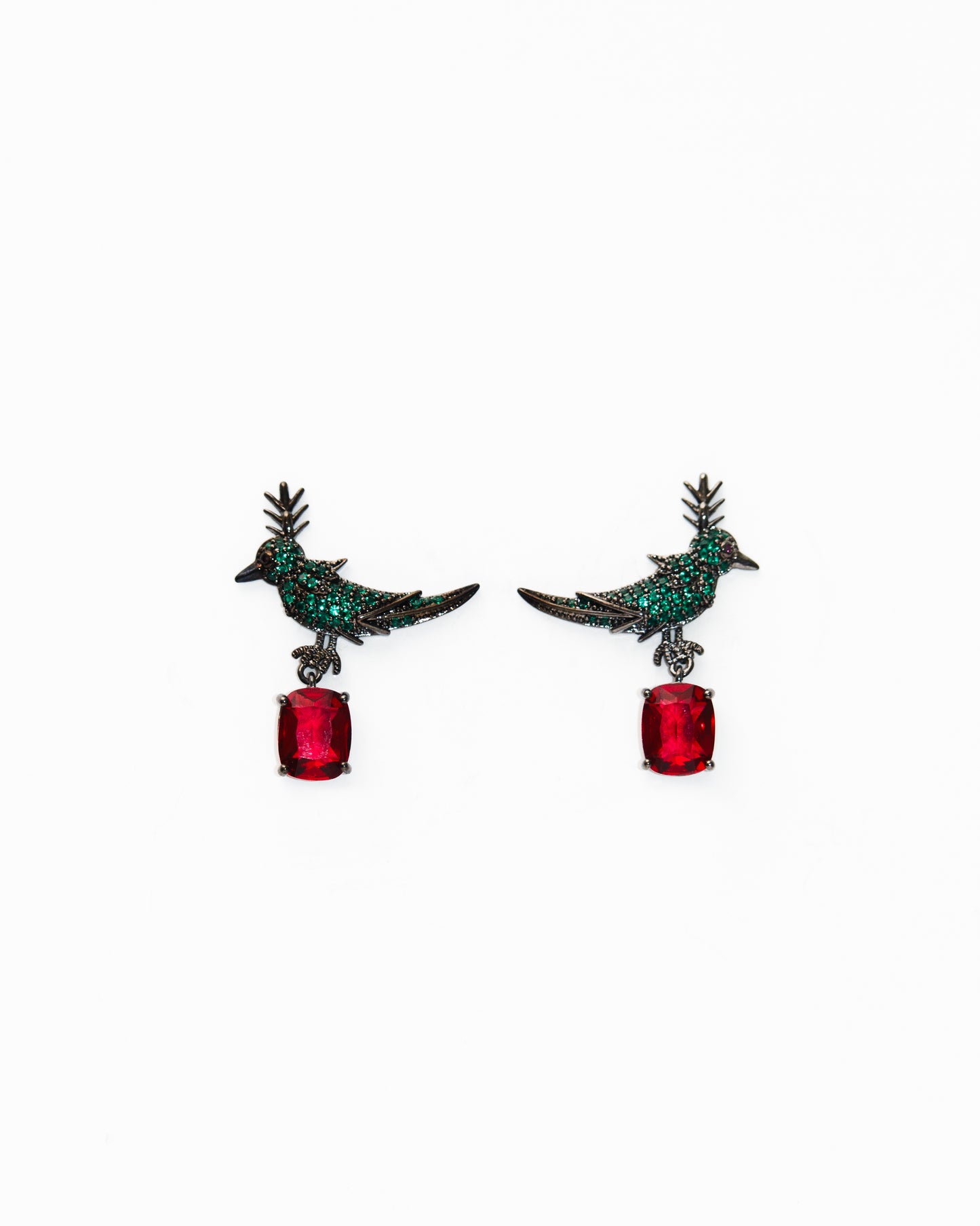 ROYAL BIRDS OF INDIA STUDS