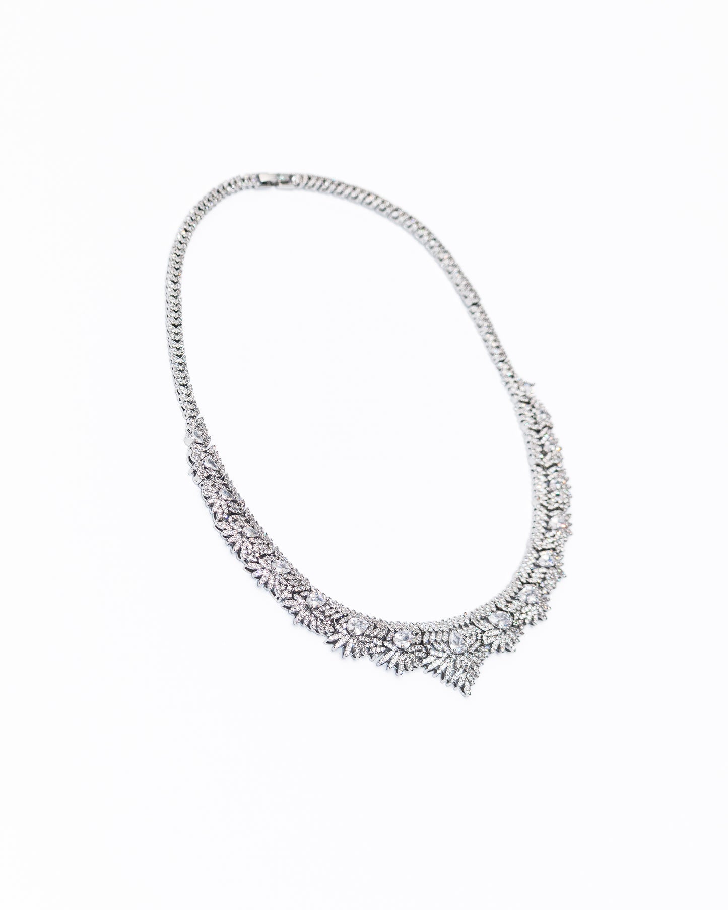 AURORA BEJEWELLED NECKLACE